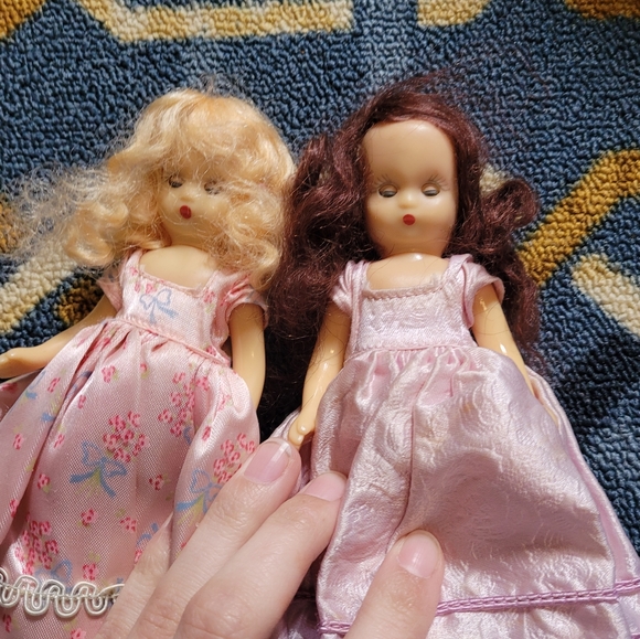 Original VINTAGE Storybook Dolls. CHEAPEST YOU WILL FIND ONLINE. - Picture 2 of 3